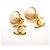 Orecchini a clip placcati oro Chanel D'oro - vista 2