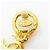 Orecchini a clip placcati oro Chanel D'oro - vista 4