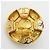 Orecchini a clip Chanel placcati oro D'oro - vista 4