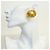 Orecchini a clip Chanel placcati oro D'oro - vista 5