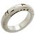 Anello a Fascia Chanel in Argento 925