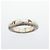 Anello a Fascia Chanel in Argento 925 - vista 2