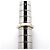 Anello a Fascia Chanel in Argento 925 - vista 5