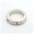 Anello a Fascia Chanel in Argento 925 - vista 7