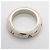 Anello a Fascia Chanel in Argento 925 - vista 8
