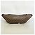Sac banane Louis Vuitton Monogram Macassar Christopher Marron Noir - vue 10