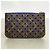 Louis Vuitton Monogram Perfo Pochette Marrone - vista 6