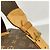 Zaino Louis Vuitton Monogram Montsouris GM Marrone - vista 8