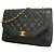 Borsa a Tracolla Chanel Diana con Catena Nero