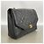 Borsa a Tracolla Chanel Diana con Catena Nero - vista 2