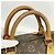 Borsa Louis Vuitton Monogram Speedy 30 Marrone - vista 8
