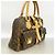 Borsa Louis Vuitton Monogram Manhattan GM Marrone - vista 2