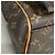 Borsa Louis Vuitton Monogram Manhattan GM Marrone - vista 6