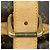 Borsa Louis Vuitton Monogram Manhattan GM Marrone - vista 9