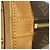 Borsa a mano Louis Vuitton Alma BB Monogram Marrone - vista 5