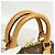 Borsa a mano Louis Vuitton Alma BB Monogram Marrone - vista 7