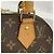 Borsa a mano Louis Vuitton Alma BB Monogram Marrone - vista 9