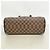 Borsa Louis Vuitton Damier Nolita N41455 Ebene Damier ebene - vista 3