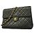 Borsa a tracolla Chanel nera Nero