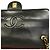 Borsa a tracolla Chanel nera Nero - vista 10