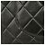 Borsa a tracolla Chanel nera Nero - vista 11