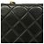 Borsa a tracolla Chanel nera Nero - vista 12