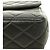 Borsa a tracolla Chanel nera Nero - vista 6