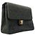 Borsa a spalla Mini Matelassé con catena Chanel Nero - vista 2