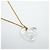 Collana Cuore Tiffany & Co. in Oro Giallo 18K con Cristallo - vista 2
