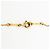Collana Cuore Tiffany & Co. in Oro Giallo 18K con Cristallo - vista 5