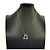 Collana Cuore Tiffany & Co. in Oro Giallo 18K con Cristallo - vista 6