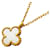 Van Cleef & Arpels Sweet Alhambra Necklace  - view 1