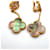 Van Cleef & Arpels Magic Alhambra Ohrringe in 18K Roségold  - Ansicht 10