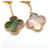 Van Cleef & Arpels Magic Alhambra Ohrringe in 18K Roségold  - Ansicht 9