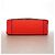 Borsa a tracolla Louis Vuitton Monogram Saint-Onge Marrone Rosso - vista 3