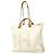 Borsa a tracolla con catena Chanel Deauville Beige