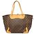 Borsa Louis Vuitton Monogram Estrella Marrone