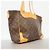 Borsa Louis Vuitton Monogram Estrella Marrone - vista 2