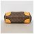 Borsa Louis Vuitton Monogram Estrella Marrone - vista 3