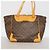 Borsa Louis Vuitton Monogram Estrella Marrone - vista 9