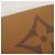 Louis Vuitton Monogram Giant Reverse Zippy Wallet Braun - Ansicht 7