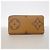 Louis Vuitton Monogram Giant Reverse Zippy Wallet Braun - Ansicht 8