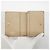 Cartera bi-fold Louis Vuitton Monogram Empreinte Gris - vista 3