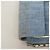 Borsa a tracolla con catena Chanel Chocolate Bar Blu - vista 10
