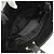 Chanel Paris Biarritz Canvas Tote Bag Schwarz - Ansicht 4