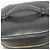 Borsa Vanity Chanel in pelle d'agnello nera Nero - vista 10