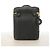 Borsa Vanity Chanel in pelle d'agnello nera Nero - vista 11