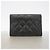 Cartera Chanel Cambon de piel de cordero Negro - vista 9