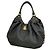 Borsa Tote Louis Vuitton Mahina Nero