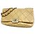 Borsa a tracolla Chanel Beige